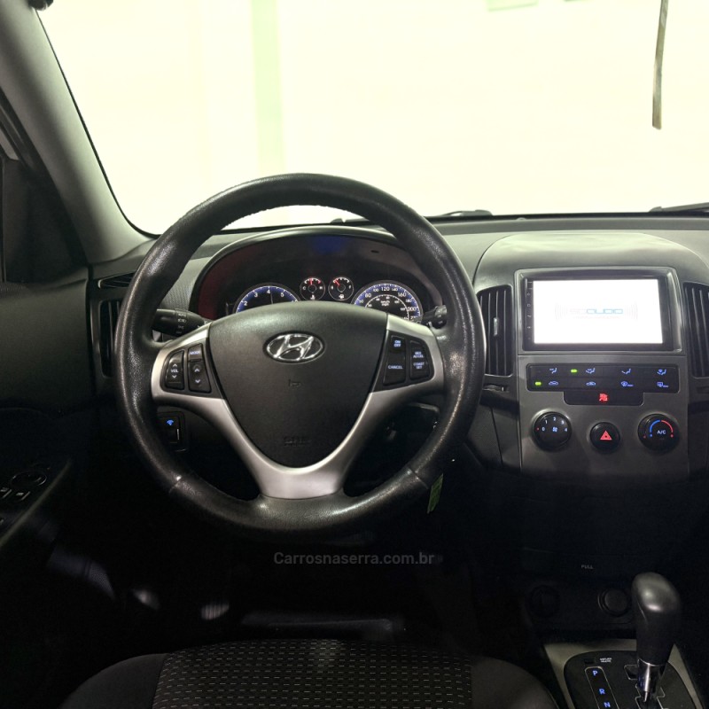 I30 2.0 MPFI GLS 16V GASOLINA 4P AUTOMÁTICO - 2010 - NOVO HAMBURGO