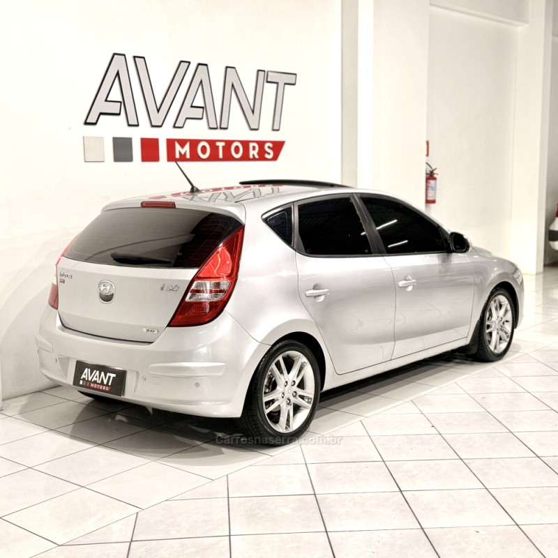 I30 2.0 MPFI GLS 16V GASOLINA 4P AUTOMÁTICO - 2010 - NOVO HAMBURGO