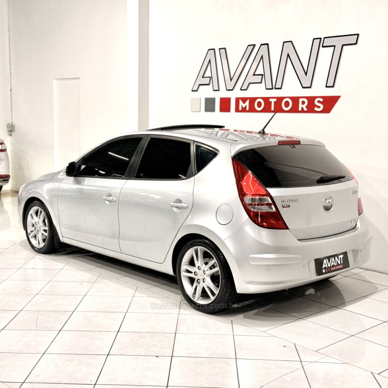 I30 2.0 MPFI GLS 16V GASOLINA 4P AUTOMÁTICO - 2010 - NOVO HAMBURGO