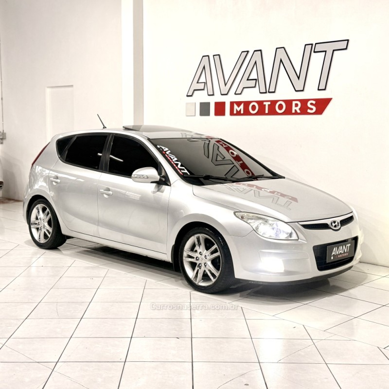 I30 2.0 MPFI GLS 16V GASOLINA 4P AUTOMÁTICO - 2010 - NOVO HAMBURGO