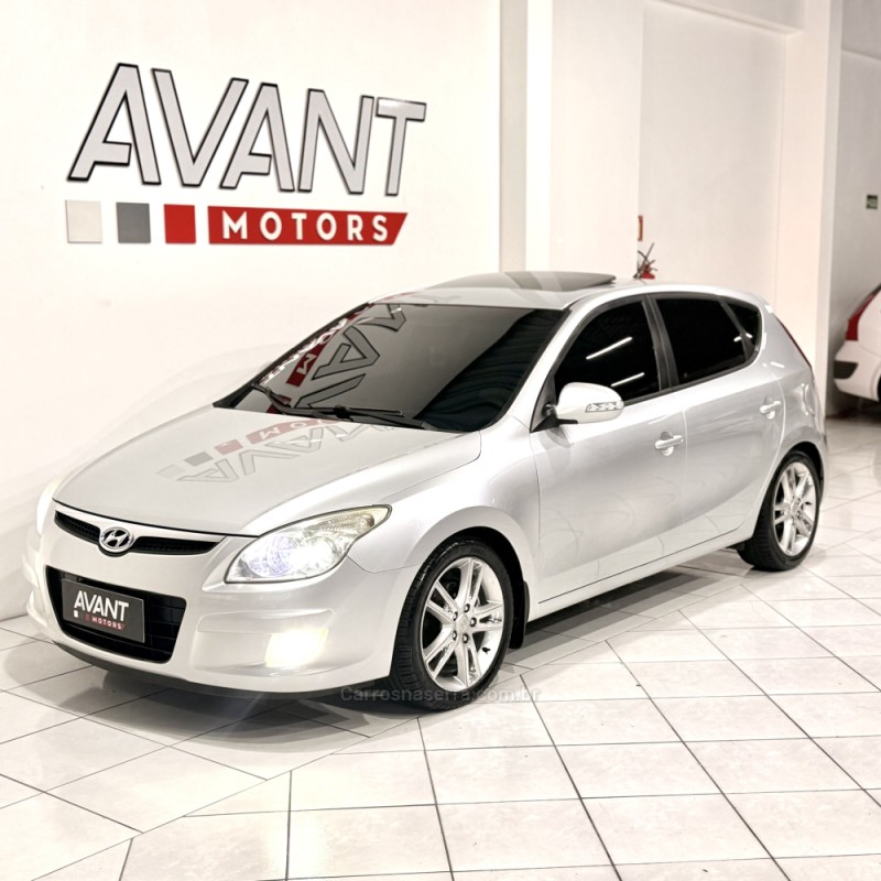 I30 2.0 MPFI GLS 16V GASOLINA 4P AUTOMÁTICO - 2010 - NOVO HAMBURGO