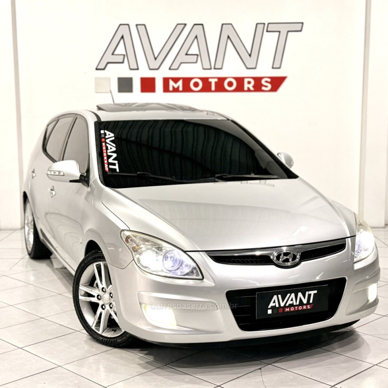 i30 2.0 mpfi gls 16v gasolina 4p automatico 2010 novo hamburgo
