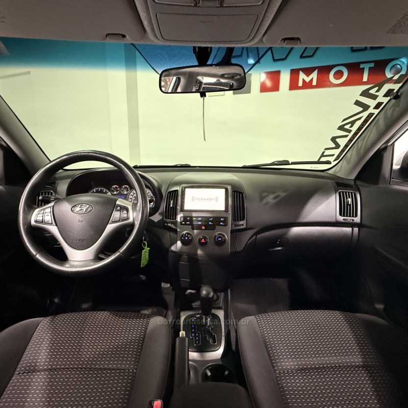 I30 2.0 MPFI GLS 16V GASOLINA 4P AUTOMÁTICO - 2010 - NOVO HAMBURGO