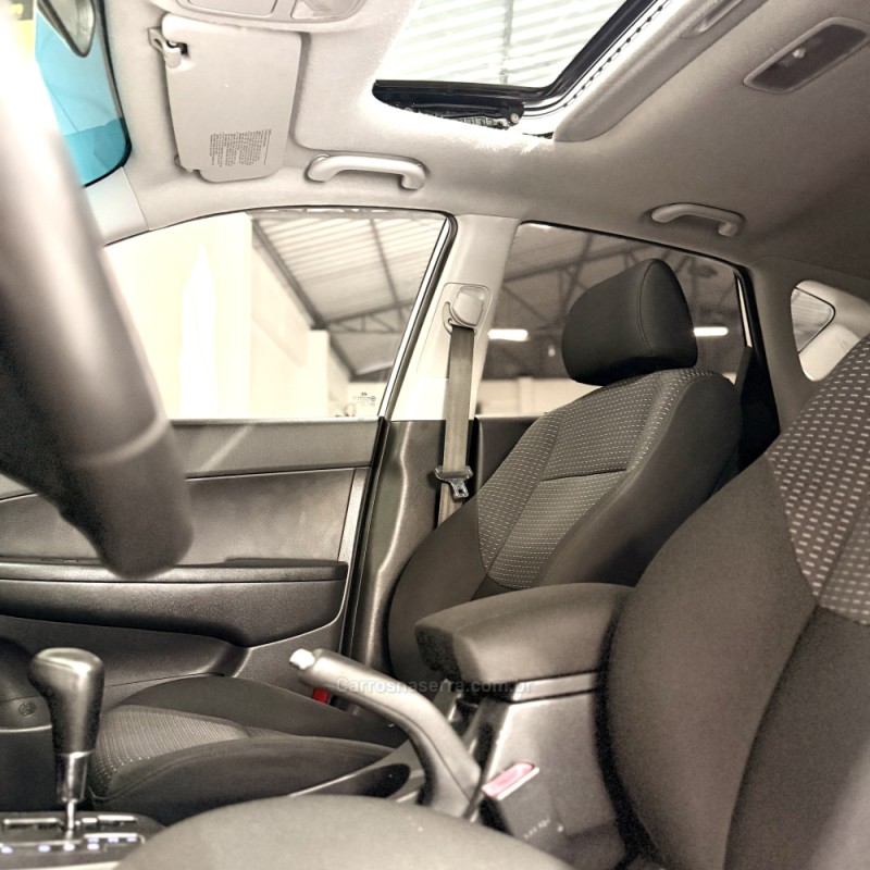 I30 2.0 MPFI GLS 16V GASOLINA 4P AUTOMÁTICO - 2010 - NOVO HAMBURGO