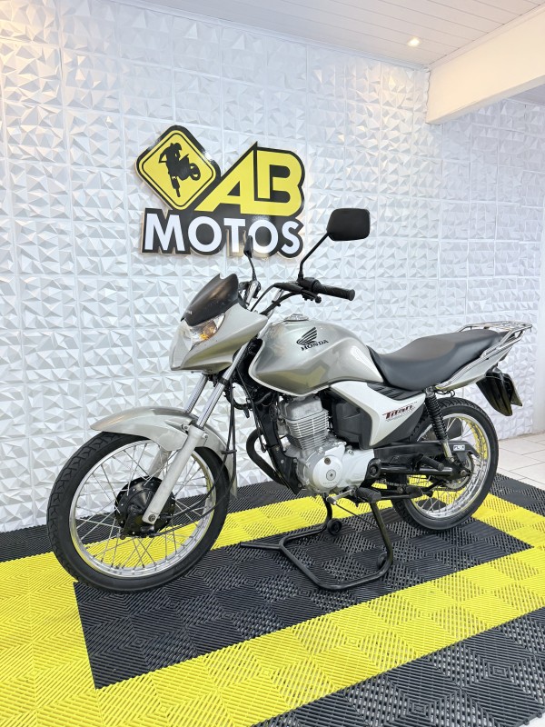 CG 160 TITAN - 2010 - CAXIAS DO SUL