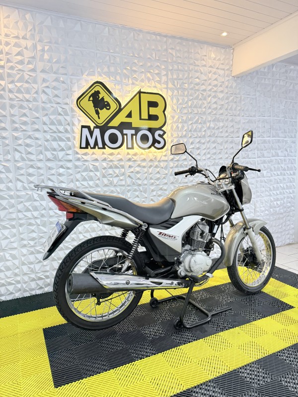 CG 160 TITAN - 2010 - CAXIAS DO SUL