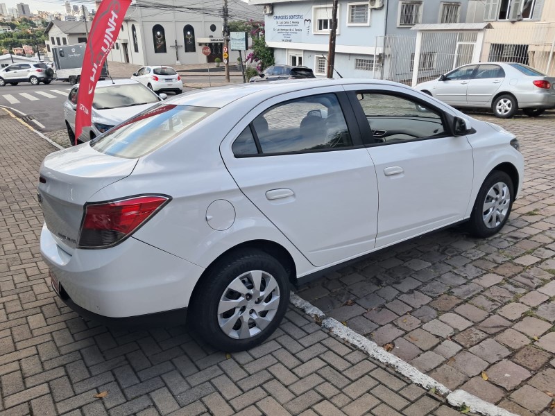 PRISMA 1.4 MPFI LT 8V FLEX 4P MANUAL - 2014 - CAXIAS DO SUL