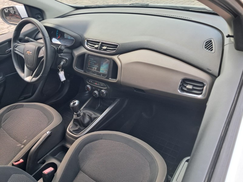 PRISMA 1.4 MPFI LT 8V FLEX 4P MANUAL - 2014 - CAXIAS DO SUL