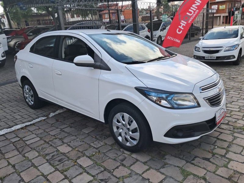 PRISMA 1.4 MPFI LT 8V FLEX 4P MANUAL - 2014 - CAXIAS DO SUL