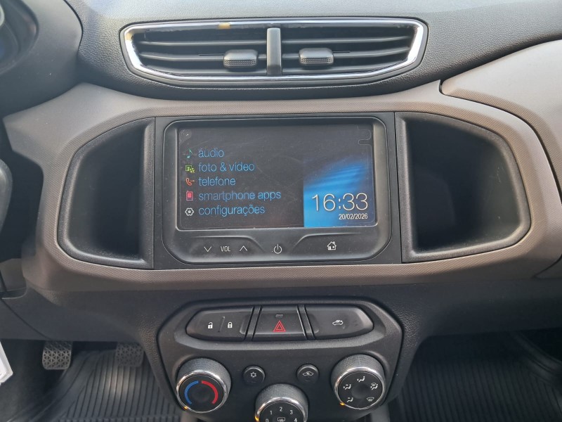 PRISMA 1.4 MPFI LT 8V FLEX 4P MANUAL - 2014 - CAXIAS DO SUL