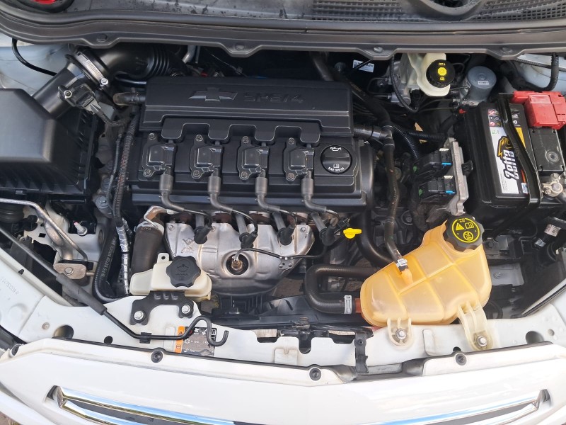 PRISMA 1.4 MPFI LT 8V FLEX 4P MANUAL - 2014 - CAXIAS DO SUL