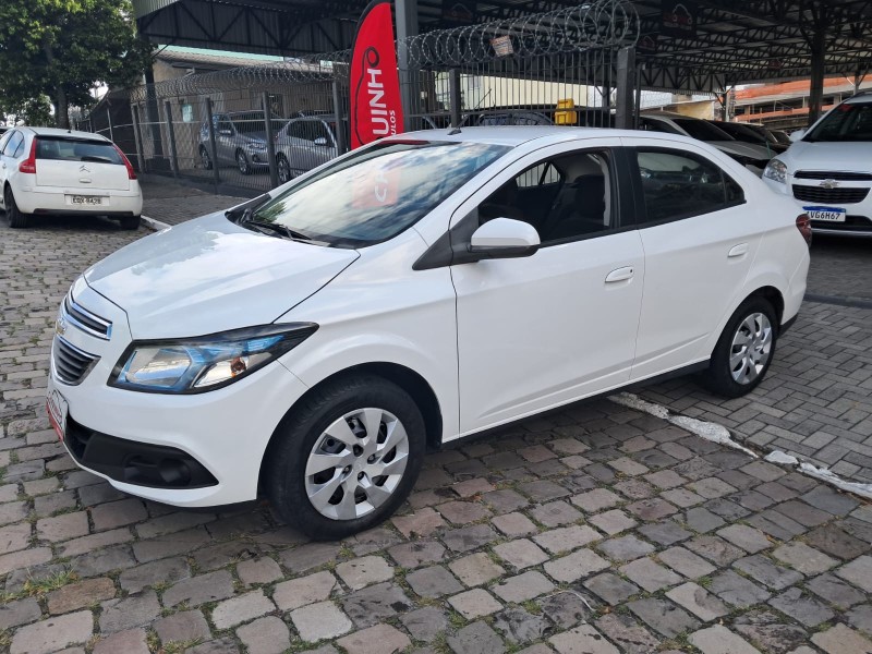 PRISMA 1.4 MPFI LT 8V FLEX 4P MANUAL