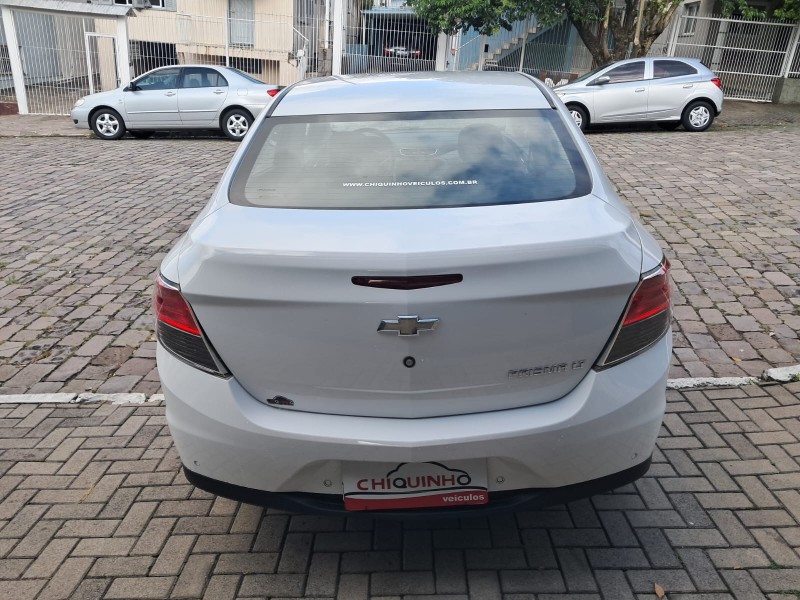 PRISMA 1.4 MPFI LT 8V FLEX 4P MANUAL - 2014 - CAXIAS DO SUL