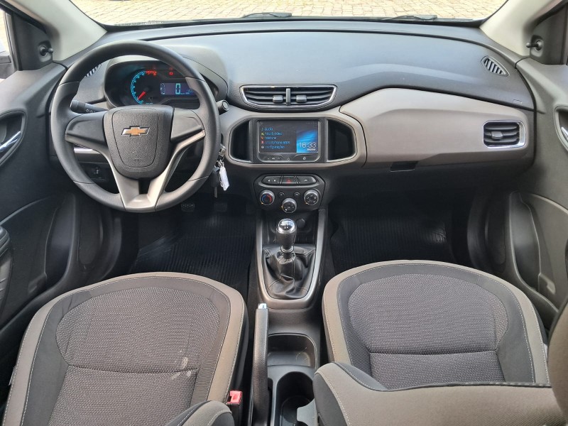PRISMA 1.4 MPFI LT 8V FLEX 4P MANUAL - 2014 - CAXIAS DO SUL
