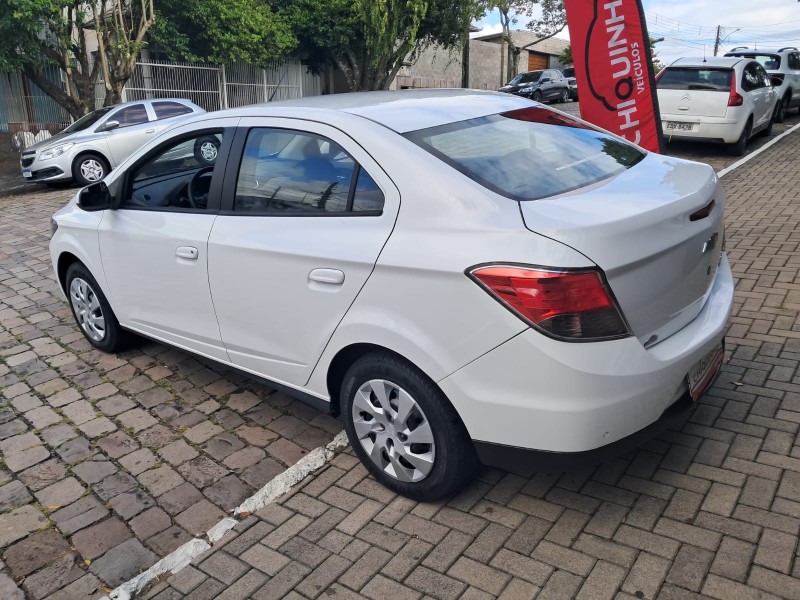 PRISMA 1.4 MPFI LT 8V FLEX 4P MANUAL - 2014 - CAXIAS DO SUL