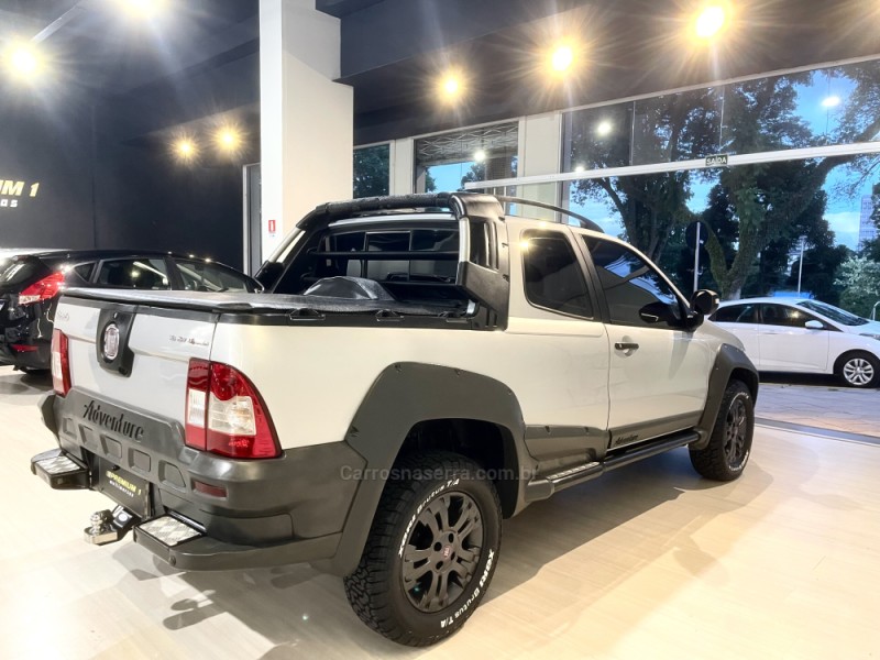 STRADA 1.8 MPI ADVENTURE LOCKER E.TORQ CD 16V FLEX 2P MANUAL - 2012 - BENTO GONçALVES