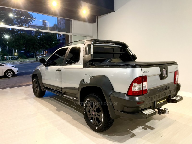 STRADA 1.8 MPI ADVENTURE LOCKER E.TORQ CD 16V FLEX 2P MANUAL - 2012 - BENTO GONçALVES