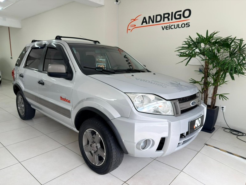 ecosport 1.6 xlt freestyle 8v flex 4p manual 2009 caxias do sul