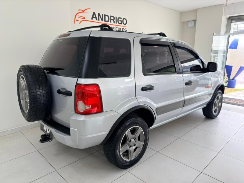 ECOSPORT 1.6 XLT FREESTYLE 8V FLEX 4P MANUAL - 2009 - CAXIAS DO SUL