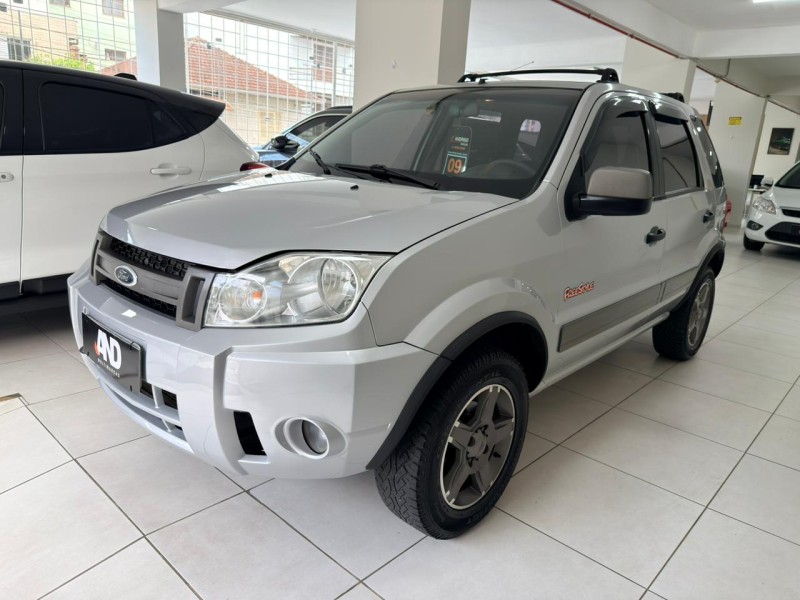 ECOSPORT 1.6 XLT FREESTYLE 8V FLEX 4P MANUAL - 2009 - CAXIAS DO SUL