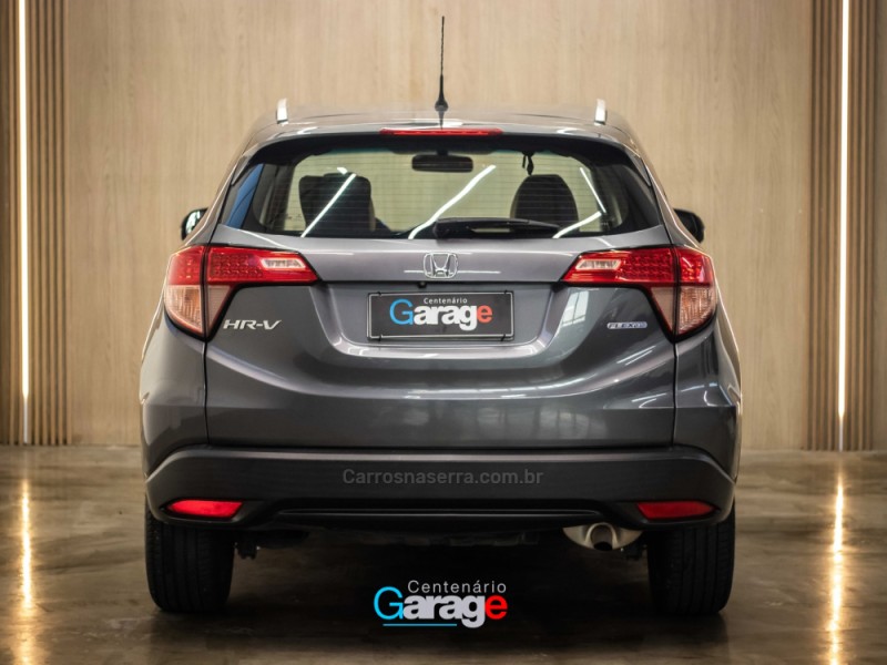 HR-V 1.8 16V FLEX EXL 4P AUTOMÁTICO - 2016 - CAXIAS DO SUL