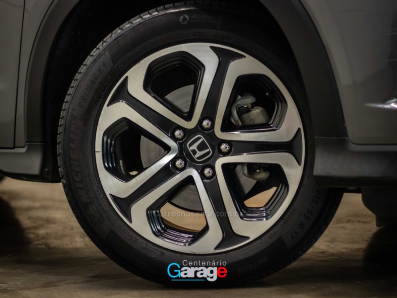 HR-V 1.8 16V FLEX EXL 4P AUTOMÁTICO - 2016 - CAXIAS DO SUL