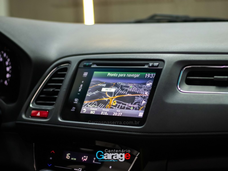 HR-V 1.8 16V FLEX EXL 4P AUTOMÁTICO - 2016 - CAXIAS DO SUL