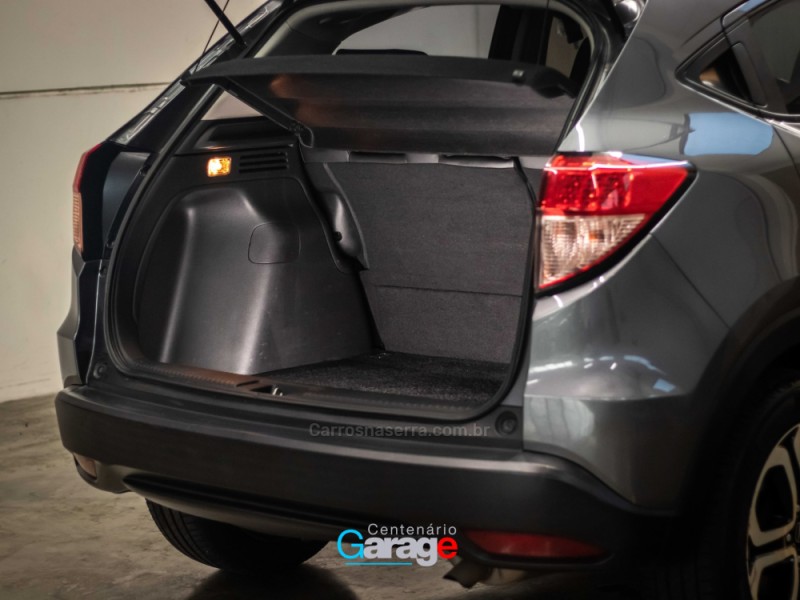 HR-V 1.8 16V FLEX EXL 4P AUTOMÁTICO - 2016 - CAXIAS DO SUL