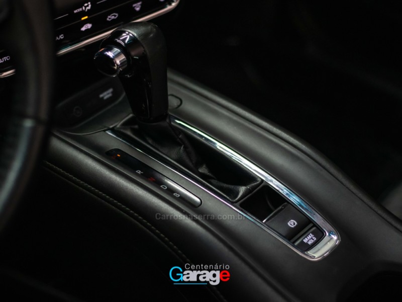 HR-V 1.8 16V FLEX EXL 4P AUTOMÁTICO - 2016 - CAXIAS DO SUL