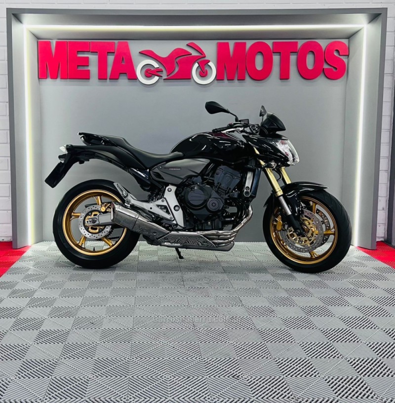 cb 600f hornet 2010 campo bom