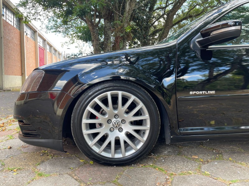 GOLF 1.6 MI SPORTLINE 8V FLEX 4P MANUAL - 2013 - BENTO GONçALVES