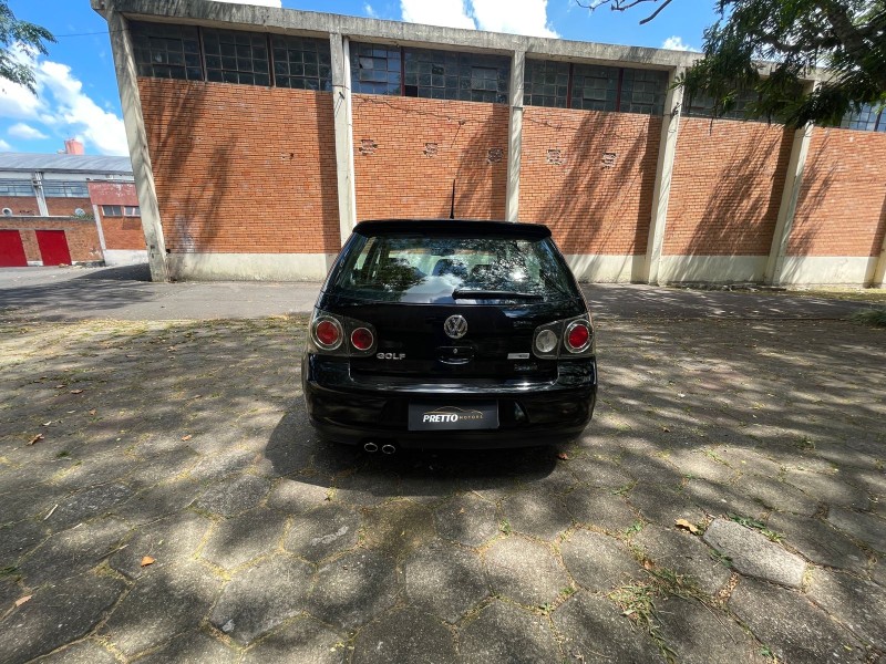 GOLF 1.6 MI SPORTLINE 8V FLEX 4P MANUAL - 2013 - BENTO GONçALVES