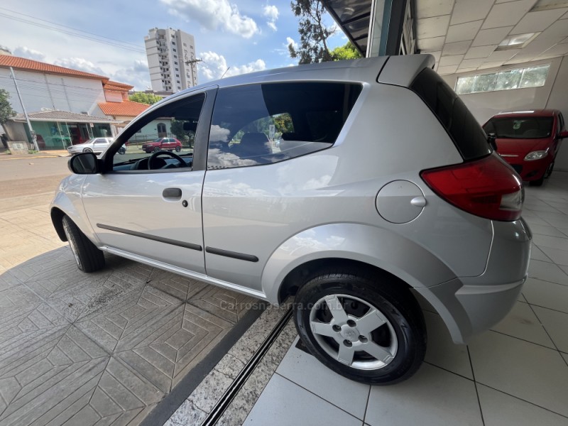 KA 1.0 MPI 8V FLEX 2P MANUAL - 2009 - SANANDUVA