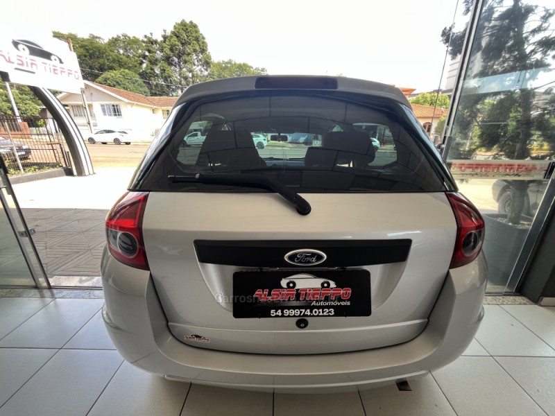 KA 1.0 MPI 8V FLEX 2P MANUAL - 2009 - SANANDUVA