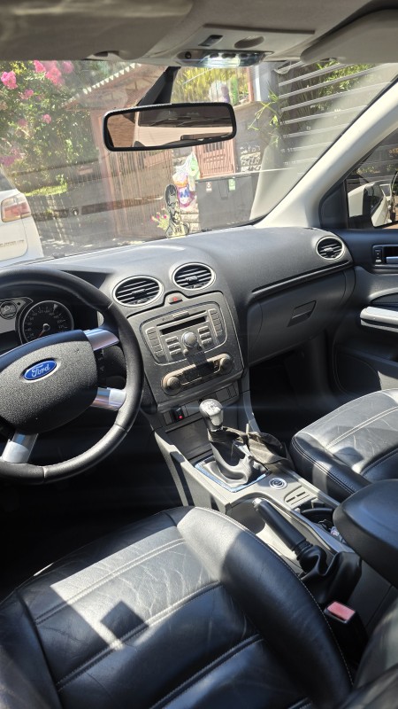 FOCUS 2.0 TITANIUM HATCH 16V FLEX 4P MANUAL - 2013 - BENTO GONçALVES