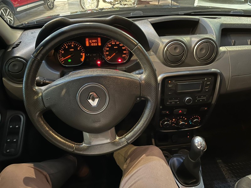 DUSTER 1.6 DYNAMIQUE 4X2 16V FLEX 4P MANUAL - 2013 - ANTôNIO PRADO