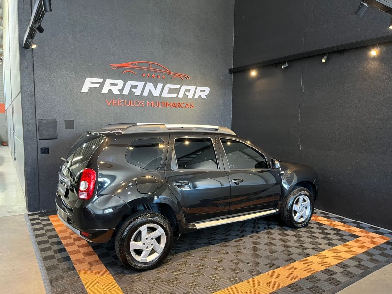 DUSTER 1.6 DYNAMIQUE 4X2 16V FLEX 4P MANUAL - 2013 - ANTôNIO PRADO