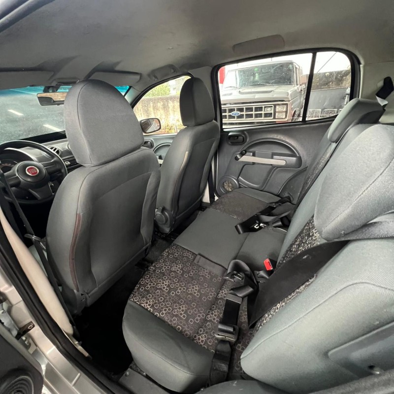 UNO 1.0 VIVACE 8V FLEX 4P MANUAL - 2012 - CAXIAS DO SUL