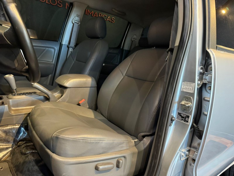 HILUX 3.0 SRV 4X4 CD 16V TURBO INTERCOOLER DIESEL 4P AUTOMÁTICO - 2015 - ANTôNIO PRADO