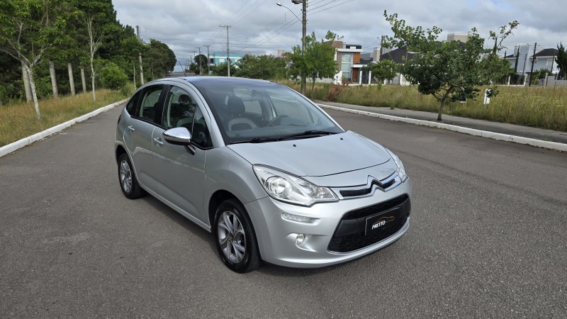 c3 1.6 16v tendance bva 4p flex automatica 2015 bento goncalves