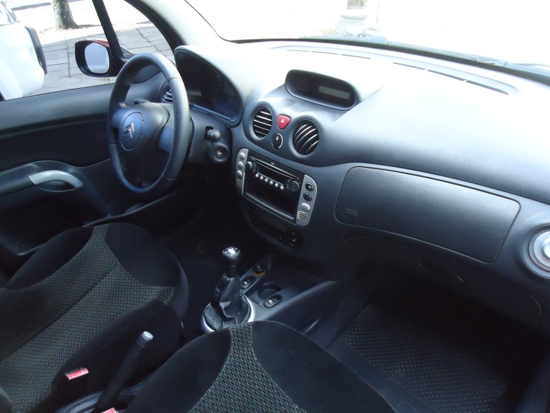 C3 1.4 I EXCLUSIVE 8V FLEX 4P MANUAL - 2012 - CAXIAS DO SUL