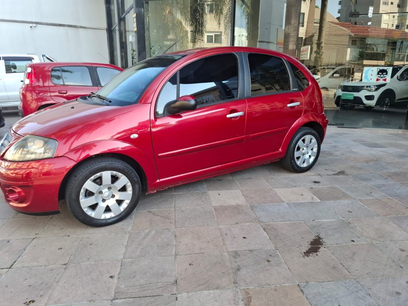 C3 1.4 I EXCLUSIVE 8V FLEX 4P MANUAL