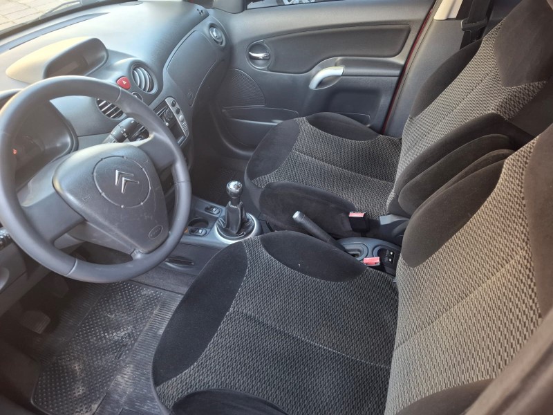 C3 1.4 I EXCLUSIVE 8V FLEX 4P MANUAL - 2012 - CAXIAS DO SUL