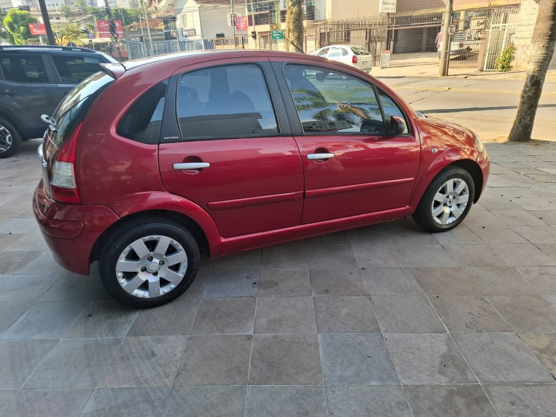 C3 1.4 I EXCLUSIVE 8V FLEX 4P MANUAL - 2012 - CAXIAS DO SUL
