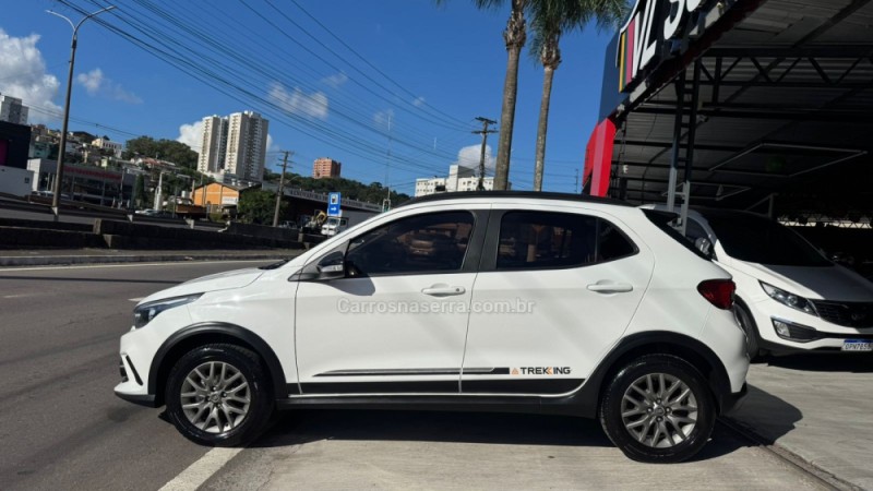 ARGO 1.3 FIREFLY TREKKING FLEX 4P MANUAL - 2020 - CAXIAS DO SUL