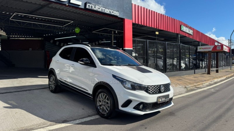 ARGO 1.3 FIREFLY TREKKING FLEX 4P MANUAL - 2020 - CAXIAS DO SUL