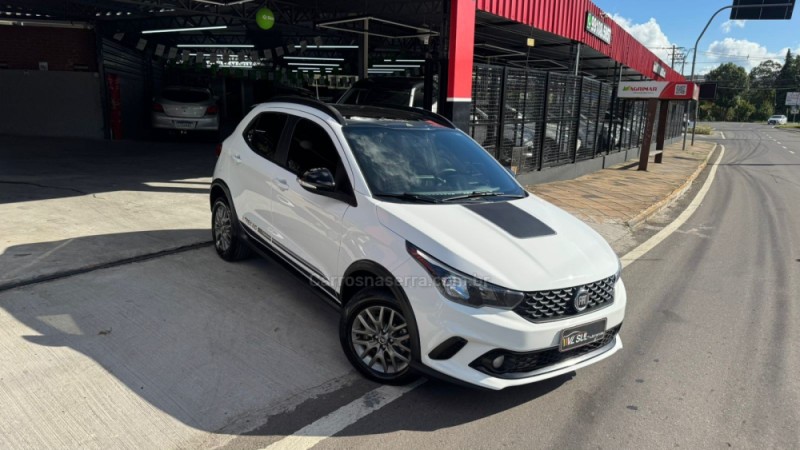 ARGO 1.3 FIREFLY TREKKING FLEX 4P MANUAL