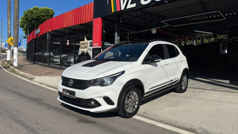 ARGO 1.3 FIREFLY TREKKING FLEX 4P MANUAL - 2020 - CAXIAS DO SUL