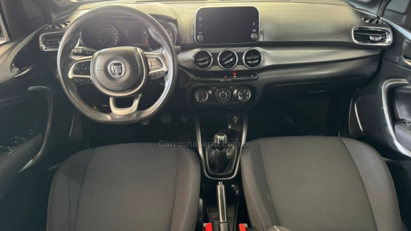 ARGO 1.3 FIREFLY TREKKING FLEX 4P MANUAL - 2020 - CAXIAS DO SUL