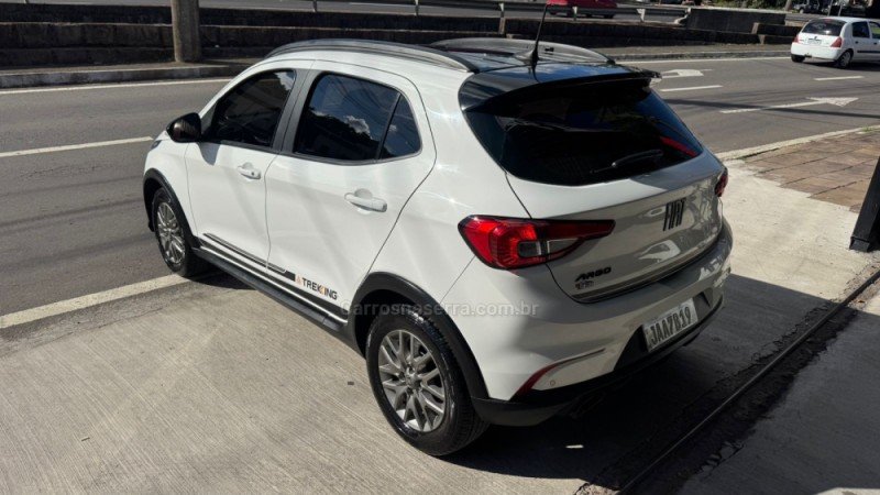 ARGO 1.3 FIREFLY TREKKING FLEX 4P MANUAL - 2020 - CAXIAS DO SUL